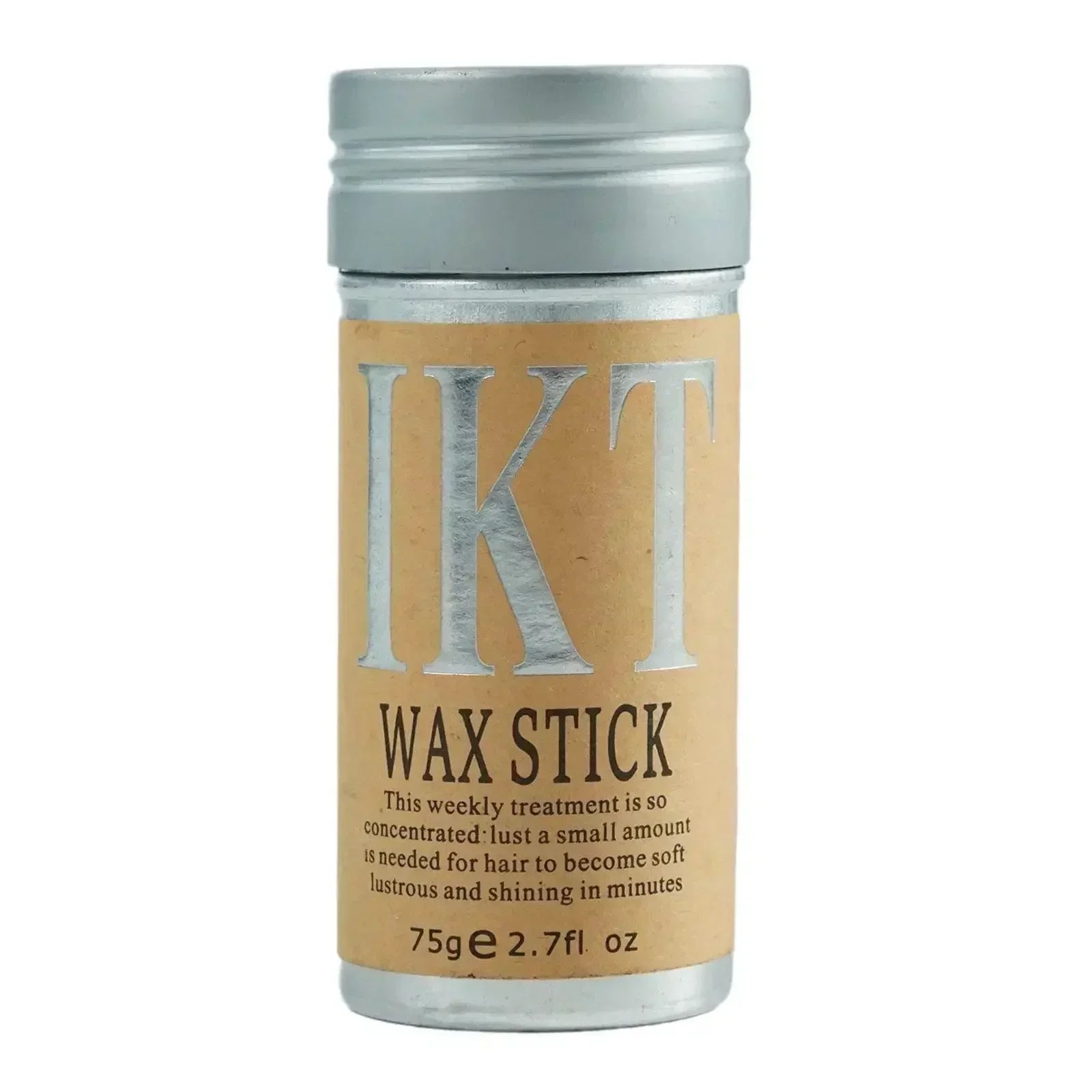 IKT Hair Wax Stick For Soft & Sorted Hair - 75g