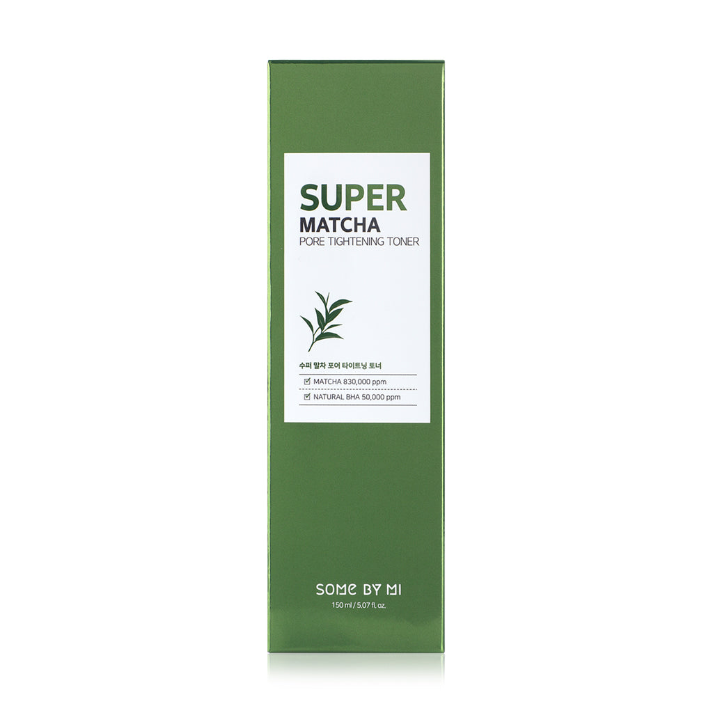 SOME BY MI SUPER MATCHA TONER 150ML