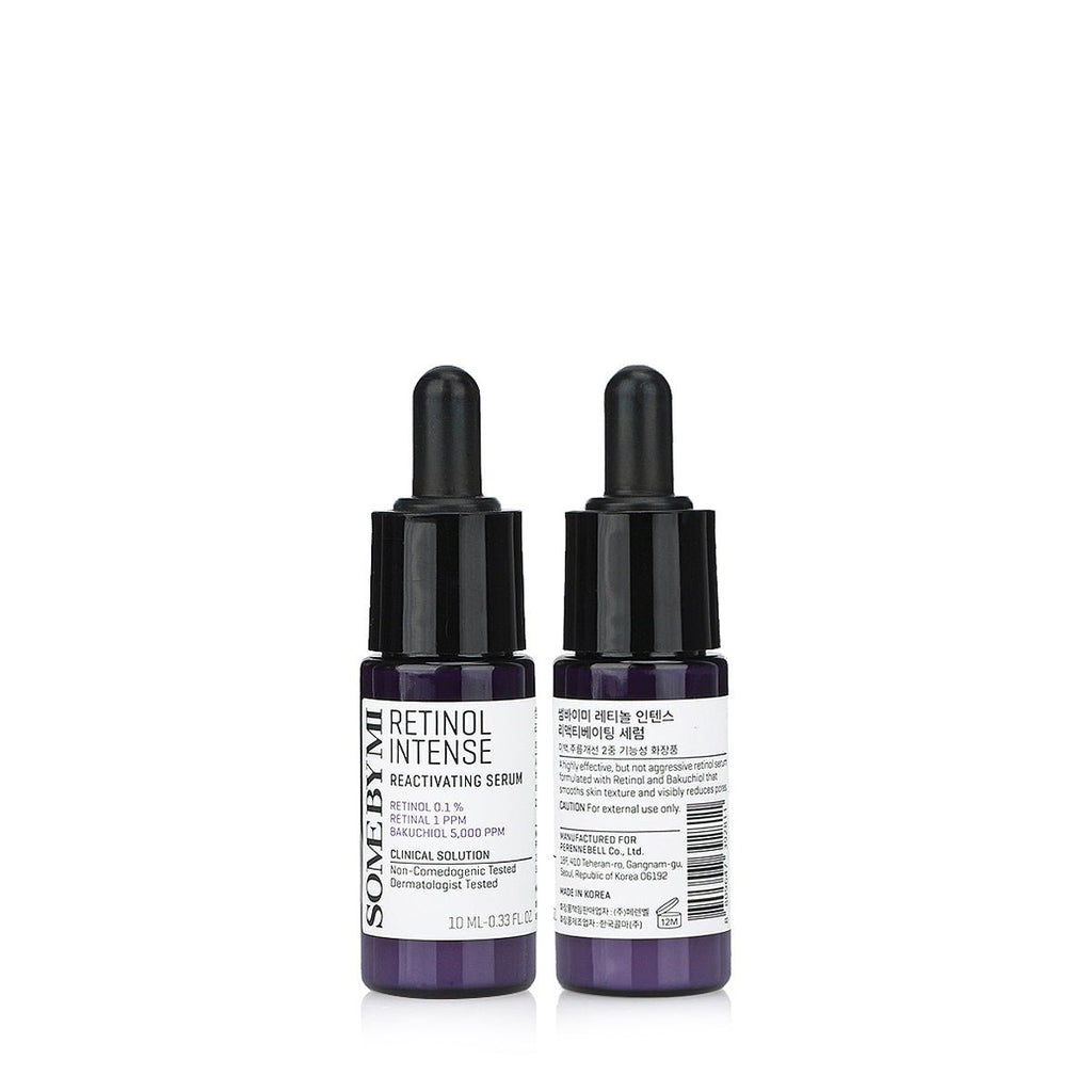 Retinol Intense Trial Kit