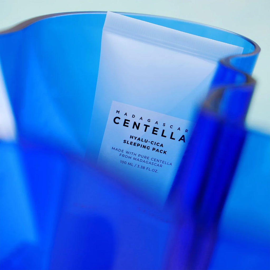 Centella Hyalu-Cica Sleeping Pack - 100ml