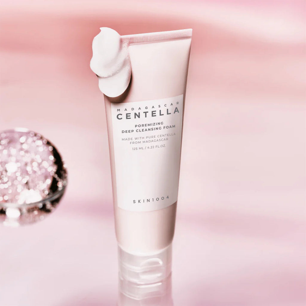 Centella Poremizing Deep Cleansing Foam - 125ml