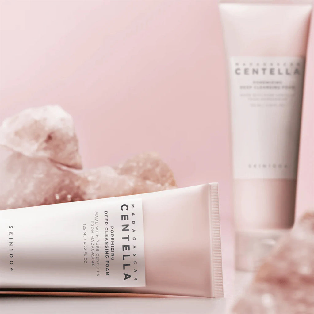 Centella Poremizing Deep Cleansing Foam - 125ml