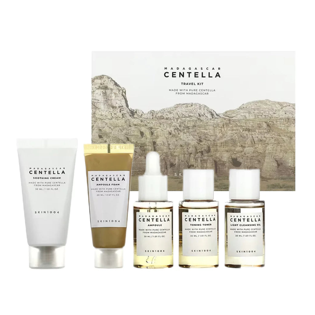 Centella Travel Kit