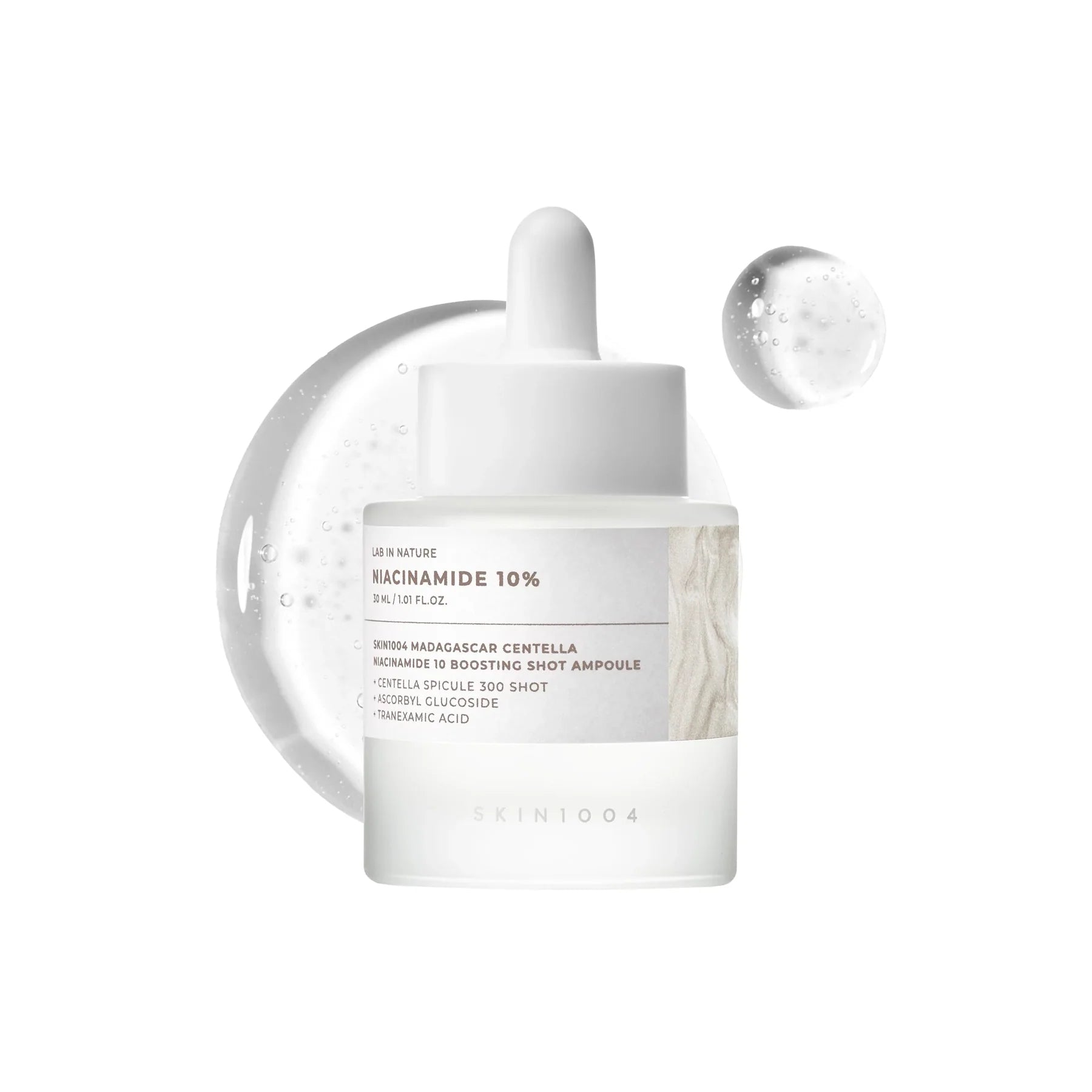Centella Niacinamide 10 Boosting Shot Ampoule - 30ml