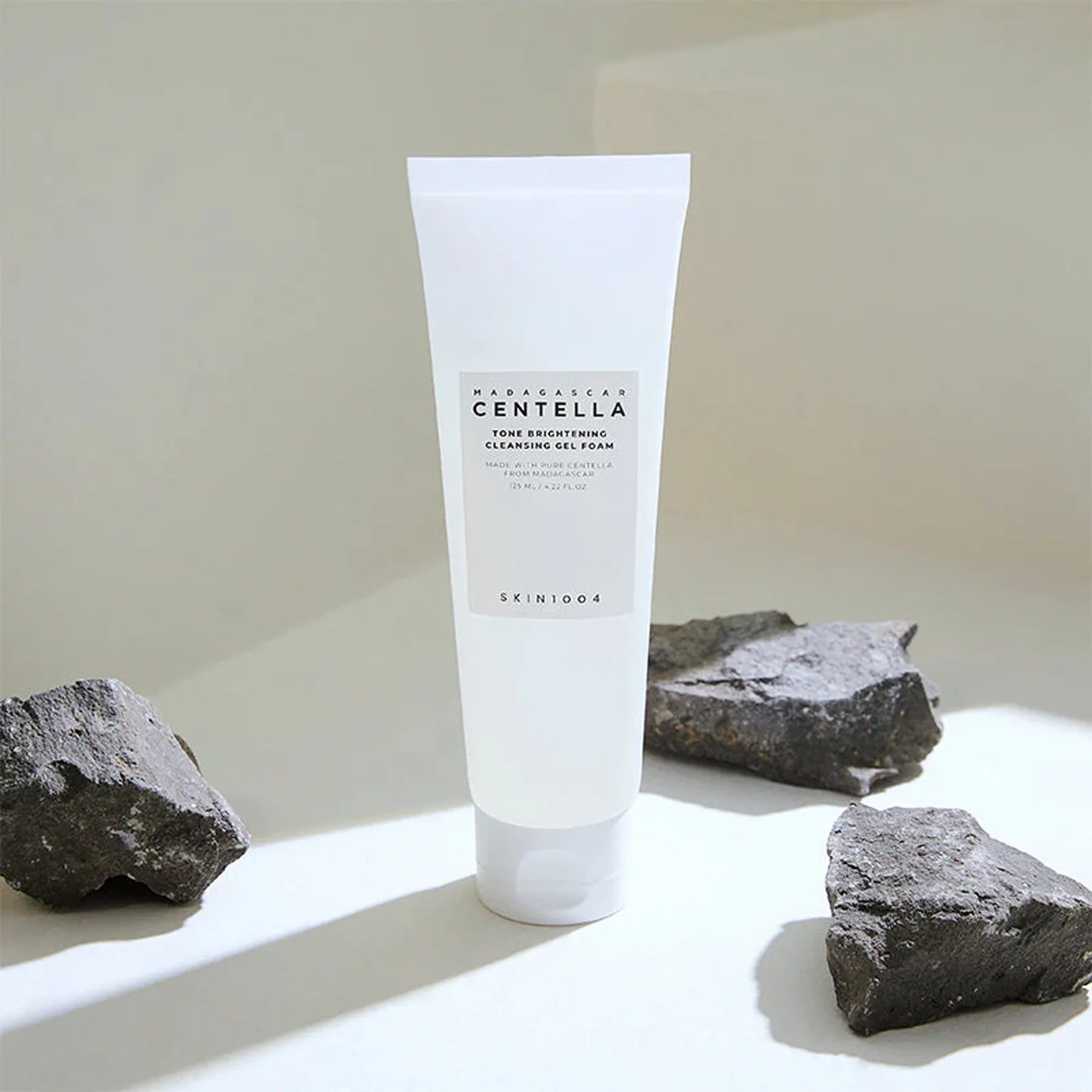 Centella Tone Brightening Cleansing Gel Foam - 125 ml