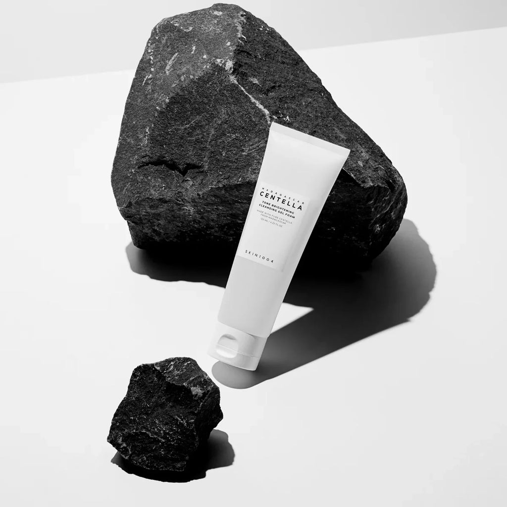 Centella Tone Brightening Cleansing Gel Foam - 125 ml