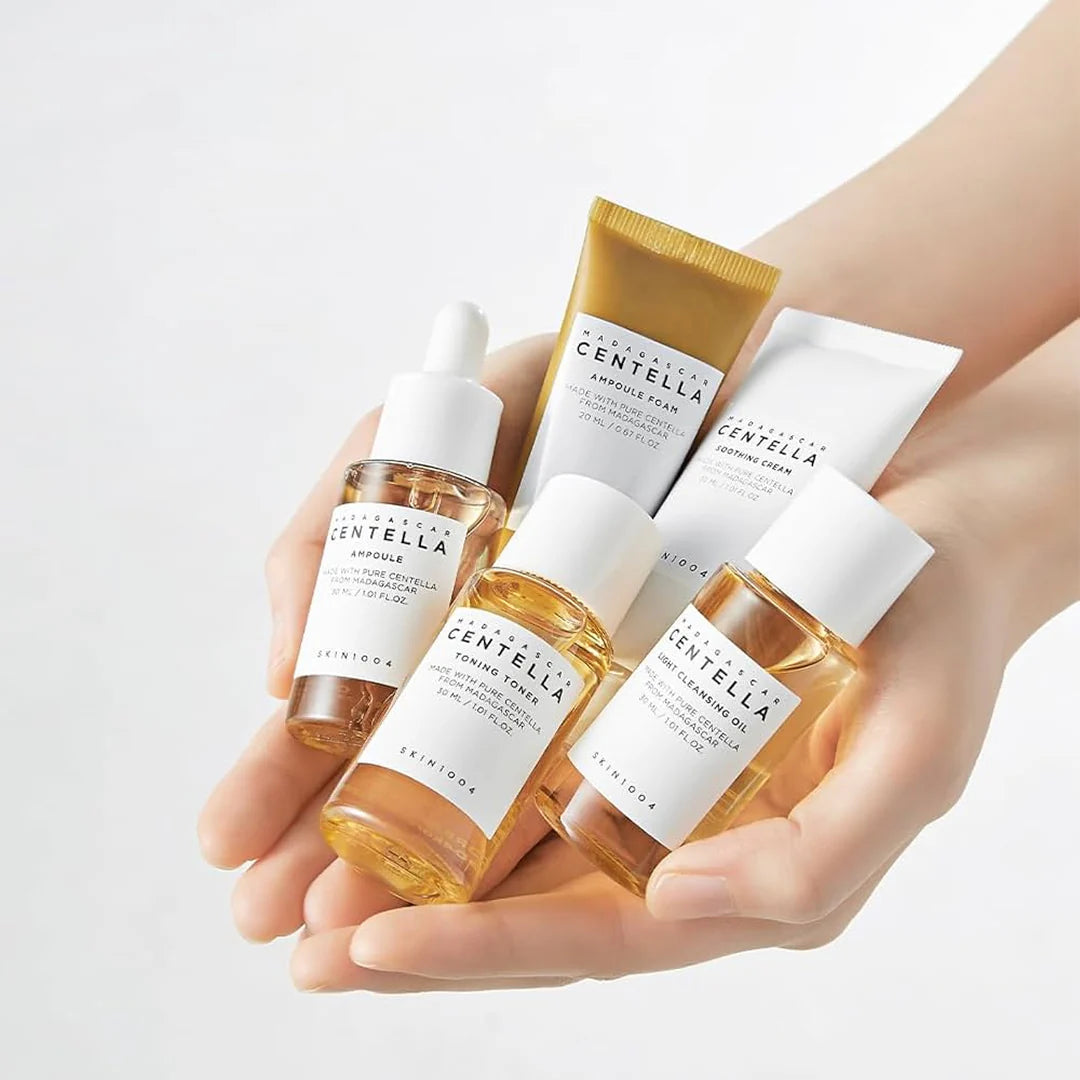 Centella Travel Kit