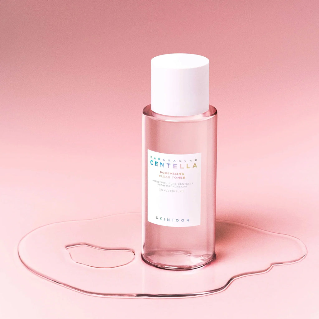 Centella Poremizing Clear Toner - 210ml