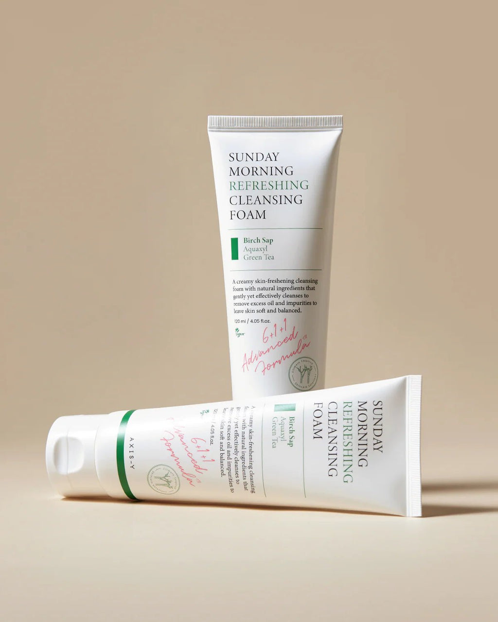 Sunday Morning Refreshing Cleansing Foam