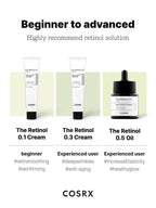 COSRX THE RETINOL 0.5