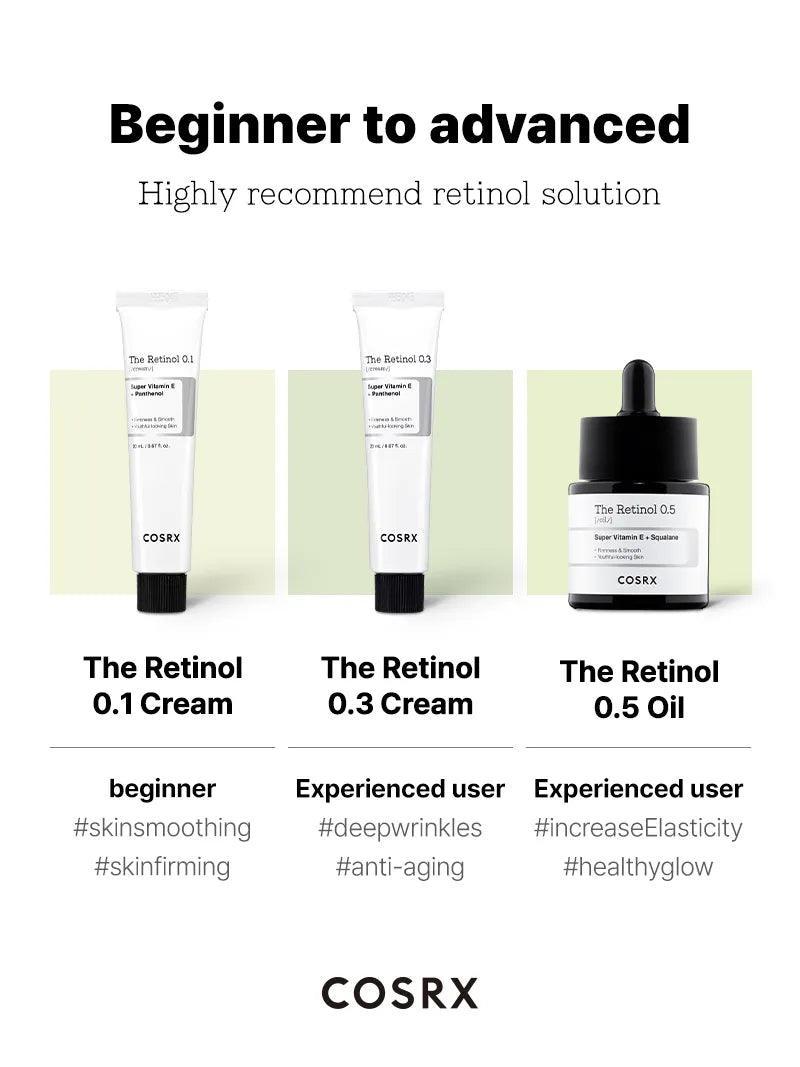 COSRX THE RETINOL 0.5
