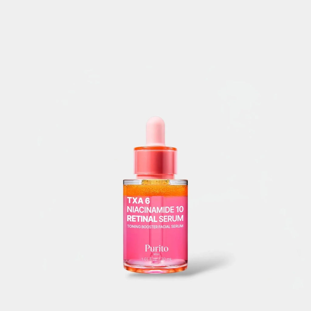 PURITO TXA6 NIACINAMIDE 10 RETINAL SERUM 30ML