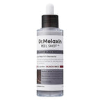 Dr.Melaxin Peel Shot Exfoliant Black Rice Ampoule - 80 ml
