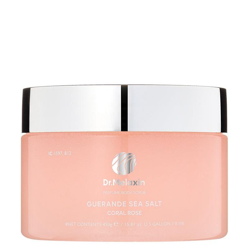 Dr.Melaxin Perfume Body Scrub Guerande Sea Salt - 450g