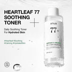 Anua Heartleaf 77% Soothing Toner - 250 ml