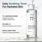 Anua Heartleaf 77% Soothing Toner - 250 ml