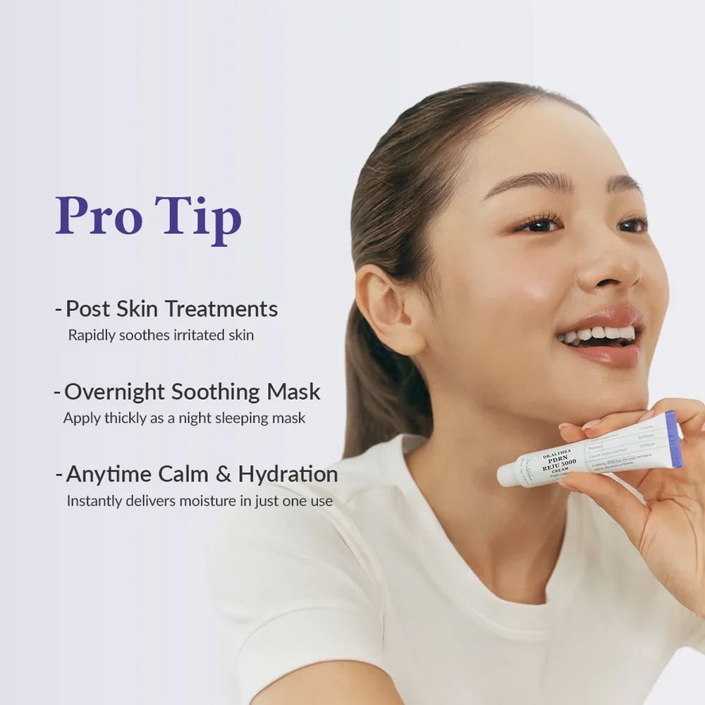 Dr. Althea PDRN Reju 5000 Cream – 50ml