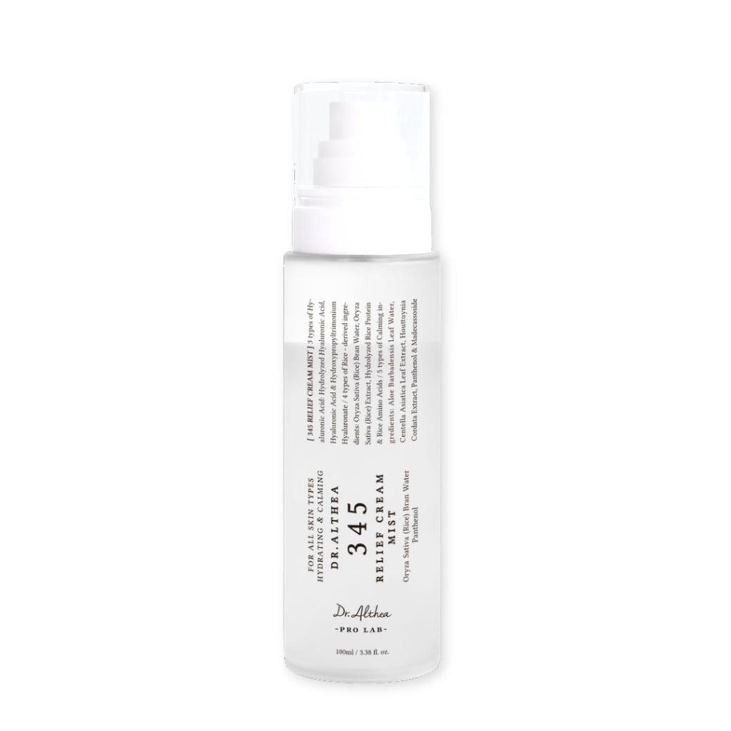 Dr. Althea 345 Relief Cream Mist – 100ml