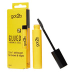 Got2b Glued 4 Brows & Edges 2-in-1 Styling Gel – 16ml