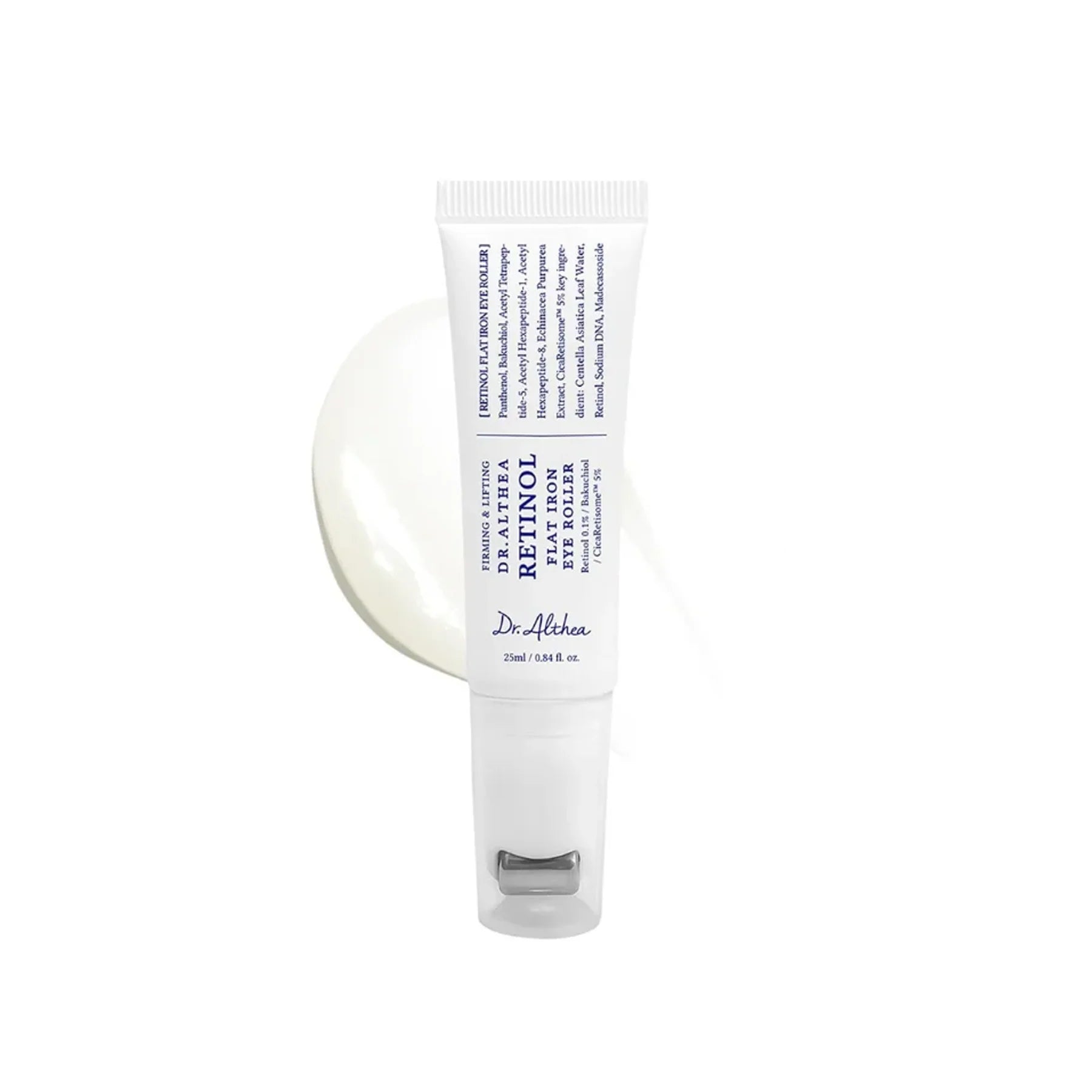 DR. ALTHEA RETINOL FLAT IRON EYE ROLLER 25ML