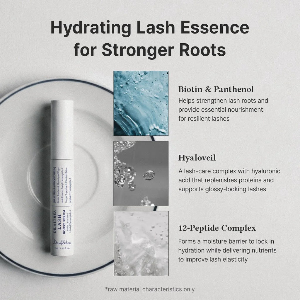 DR. ALTHEA LASH BOOST SERUM 9ML