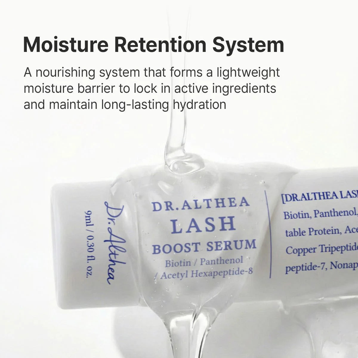 DR. ALTHEA LASH BOOST SERUM 9ML