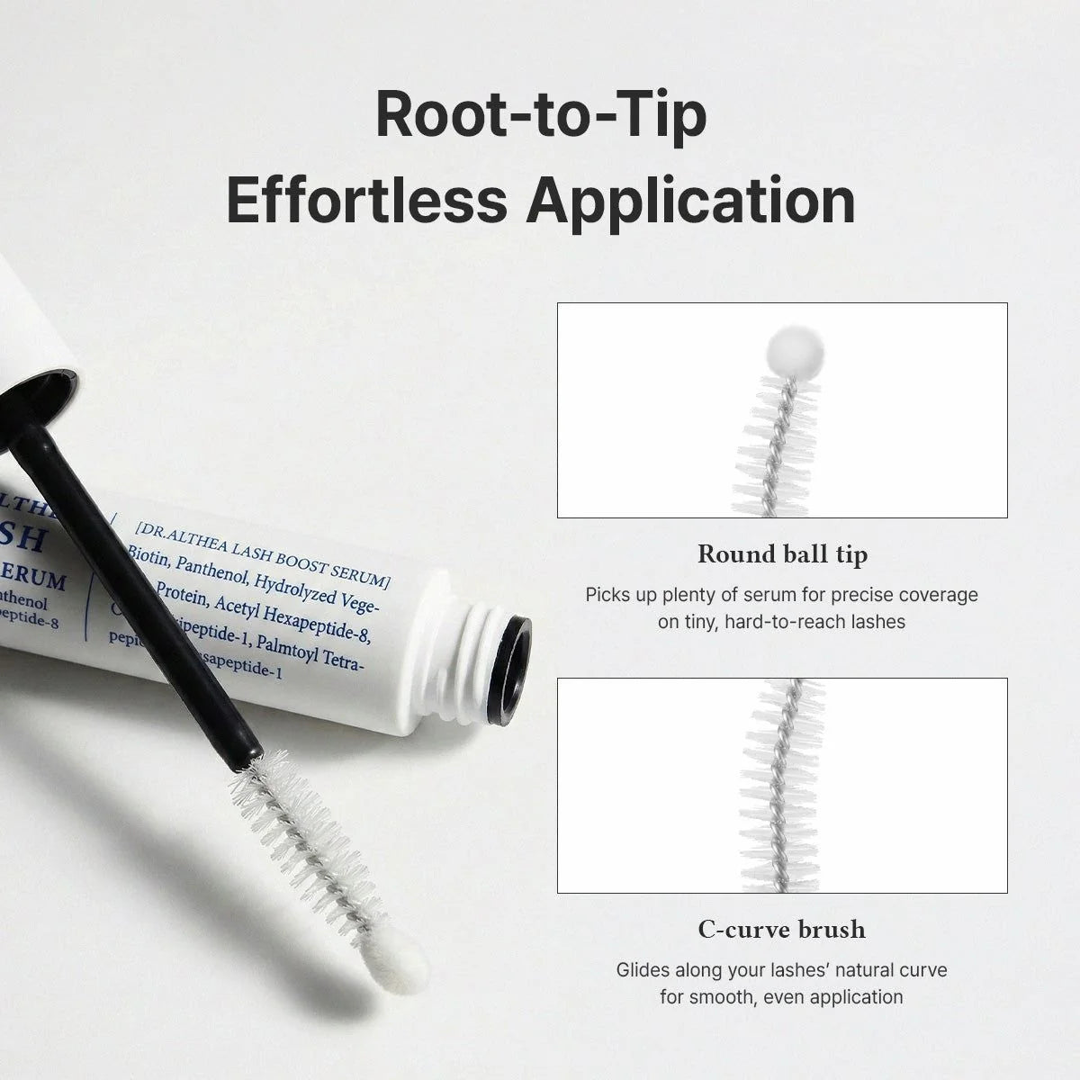 DR. ALTHEA LASH BOOST SERUM 9ML
