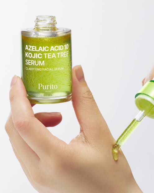 Purito SEOUL Azelaic Acid 10 Kojic Tea Tree Serum – 30ml