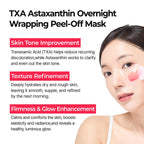 DR MELAXIN OVERNIGHT WRAPPING MASK 3X 30ML