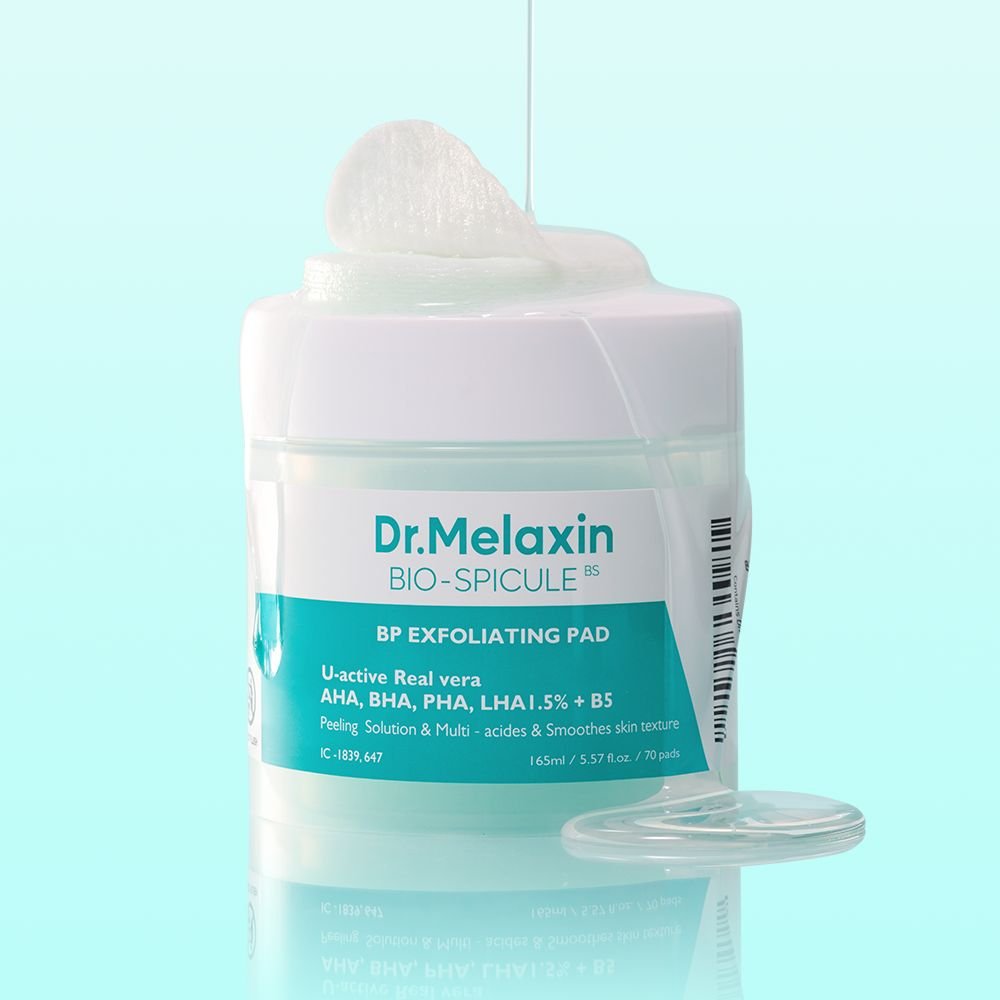 Dr.Melaxin Bp Exfoliating Pad - 70Pads