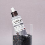 Dr.Melaxin Peel Shot Exfoliant Black Rice Ampoule - 80 ml