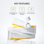 Pore + Dark Spot Brightening Cream – 50ml