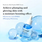 MEDICUBE HYALURONIC MULTI PEPTIDE SERUM 30ML