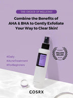 COSRX AHA\BHA CLARIFYING TREATMENT TONER 150ML