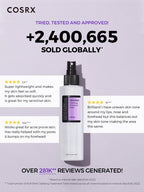 COSRX AHA\BHA CLARIFYING TREATMENT TONER 150ML