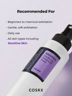 COSRX AHA\BHA CLARIFYING TREATMENT TONER 150ML