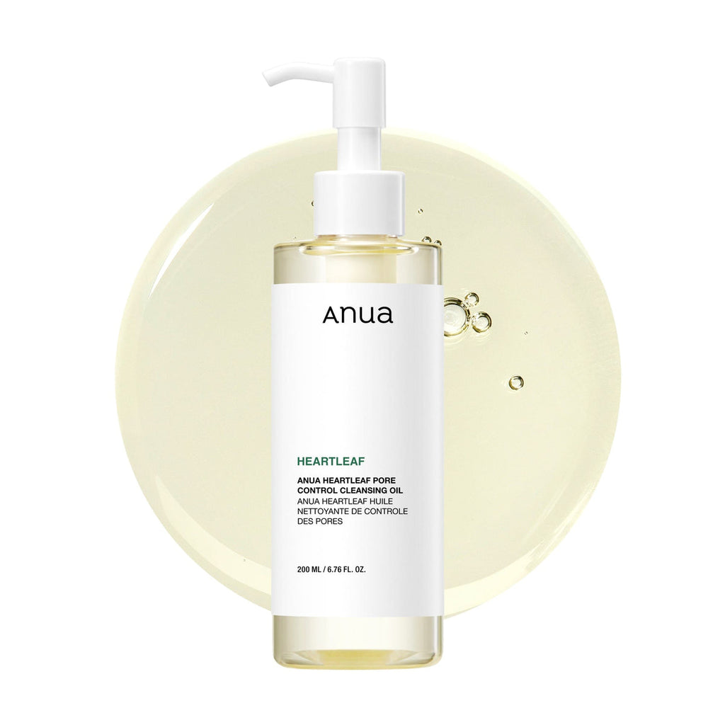 Anua Heartleaf Pore Control Cleansing Oil - 200 ml