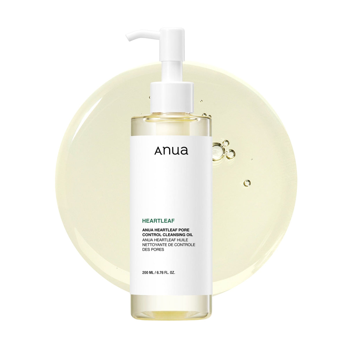 Anua Heartleaf Pore Control Cleansing Oil - 200 ml