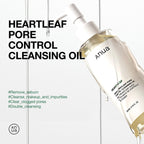 Anua Heartleaf Pore Control Cleansing Oil - 200 ml