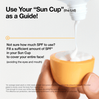 ANUA Zero-cast Moisturizing Finish Sunscreen