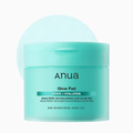 Anua PDRN 100 Hyaluronic Acid Glow Pad - 60 Pads