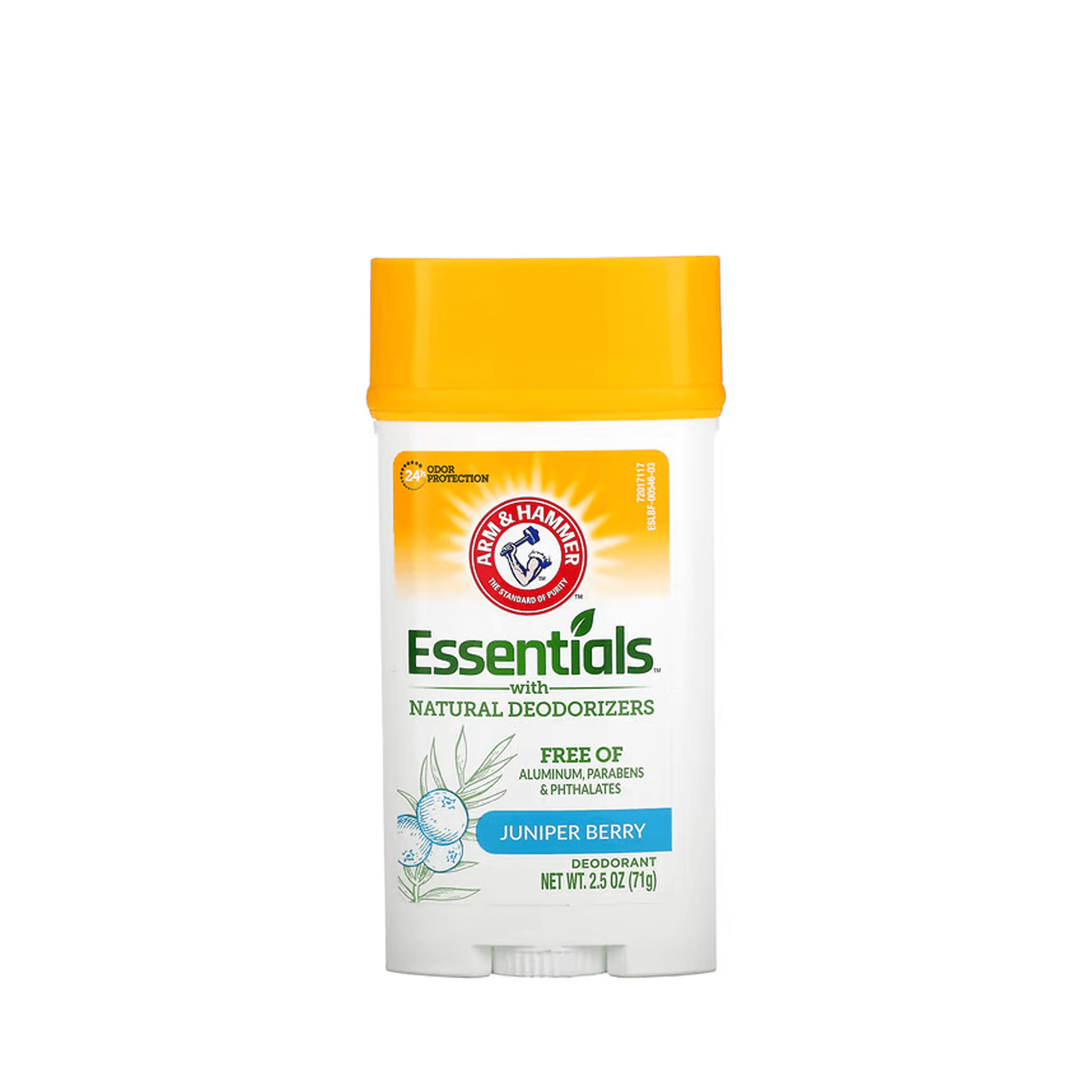 ARM & HAMMER ESSENTIALS JUNIPER BERRY 71G