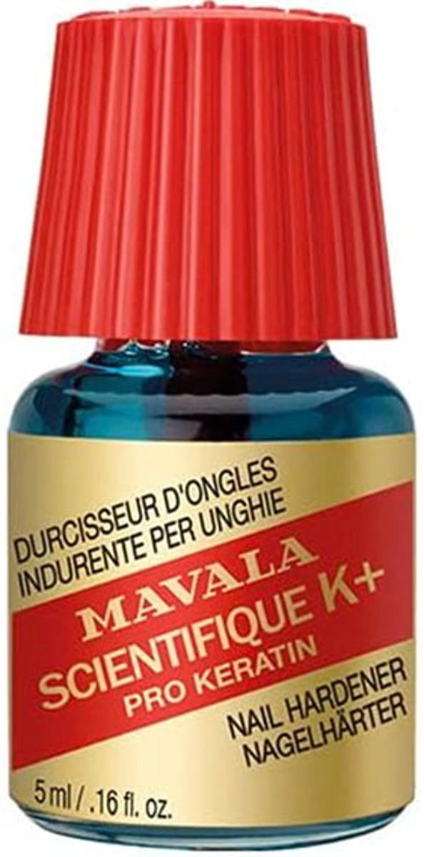 MAVALA NAIL CARE & HARDENER 5ML