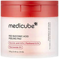 MEDICUBE RED SUCCINIC ACID PEELING PAD 155G