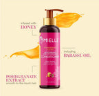 MIELLE POMEGRANATE HONEY SHAMPOO 355ML