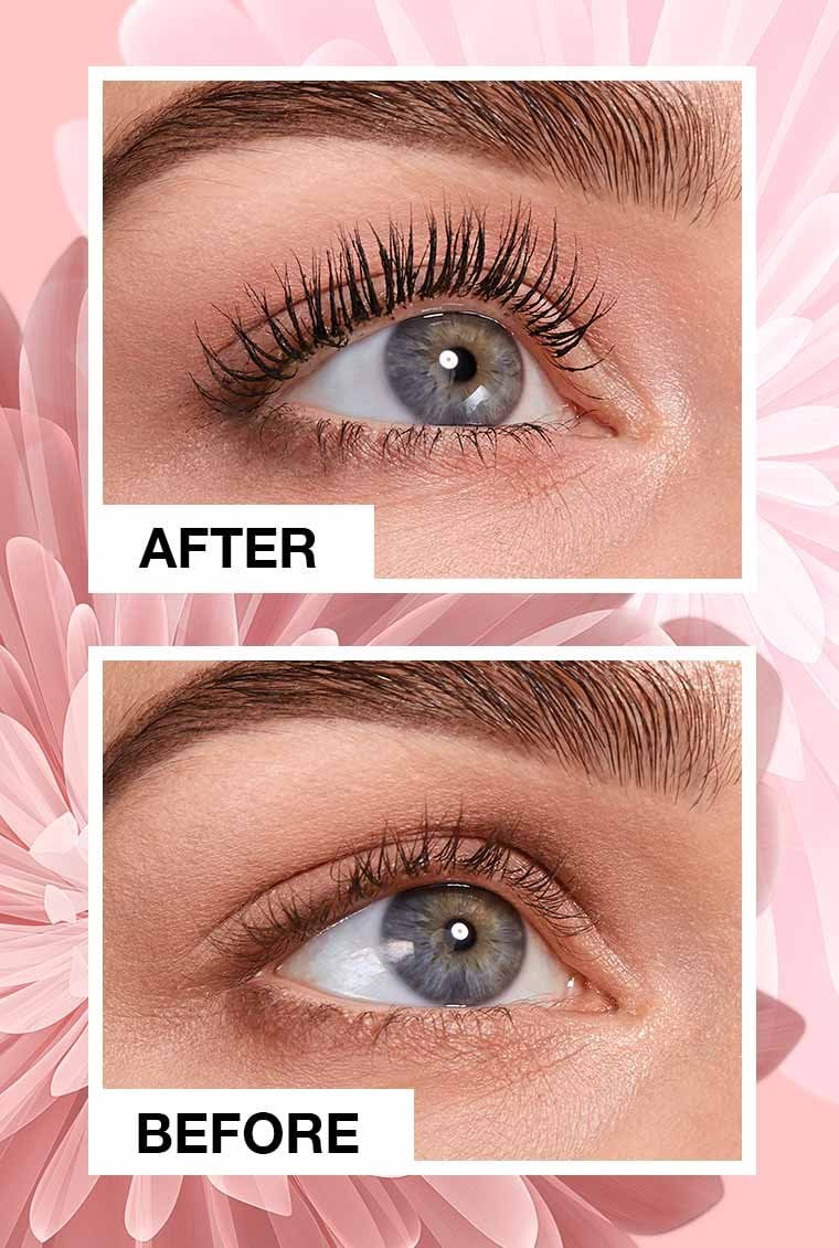 MAYBELLINE LASH SENSATIONAL MASCARA WATERPROOF