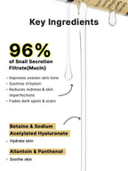 COSRX Advanced Snail 96 Mucin Power Essence - 100ml