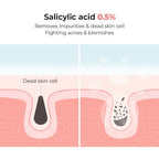 COSRX Salicylic Acid Daily Gentle Cleanser - 150ml
