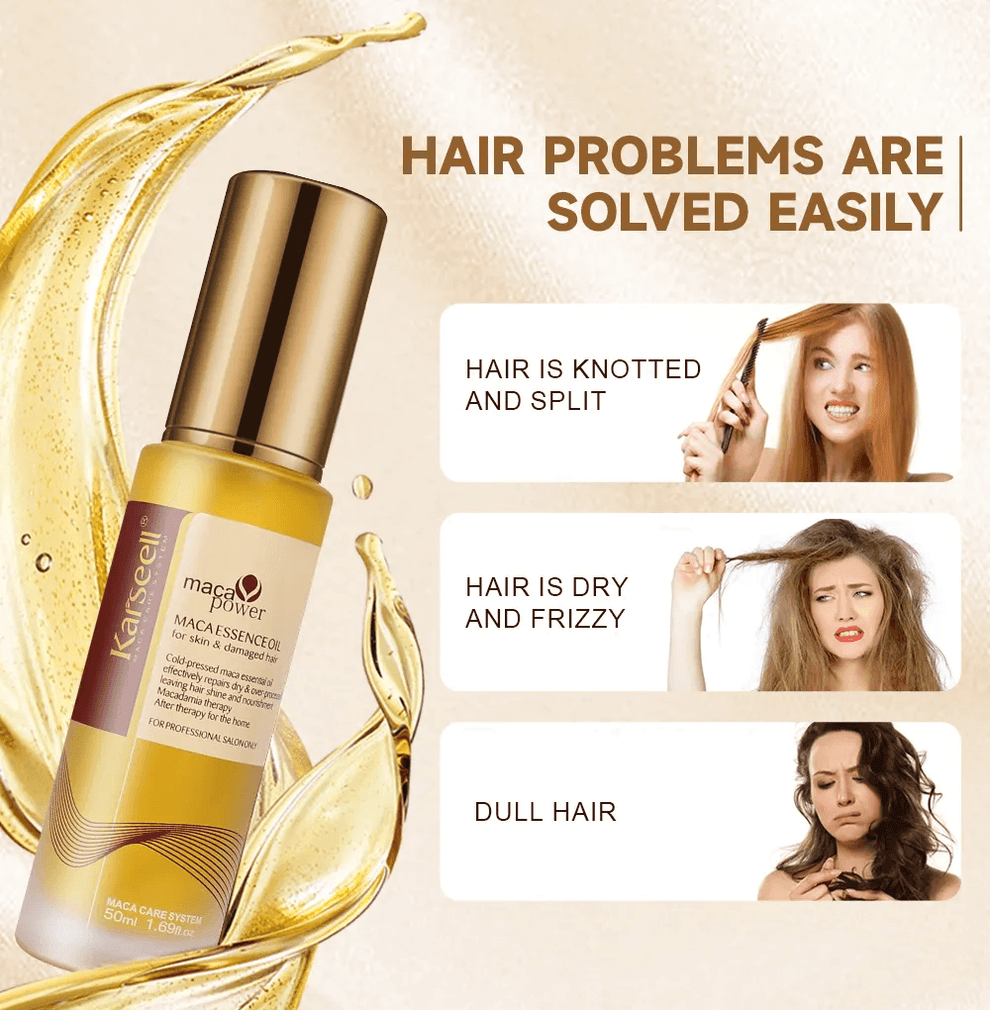 KARSEELL MACA POWER ESSENCE OIL 50ML