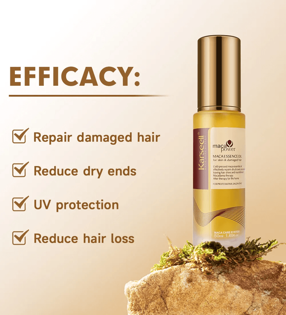 KARSEELL MACA POWER ESSENCE OIL 50ML